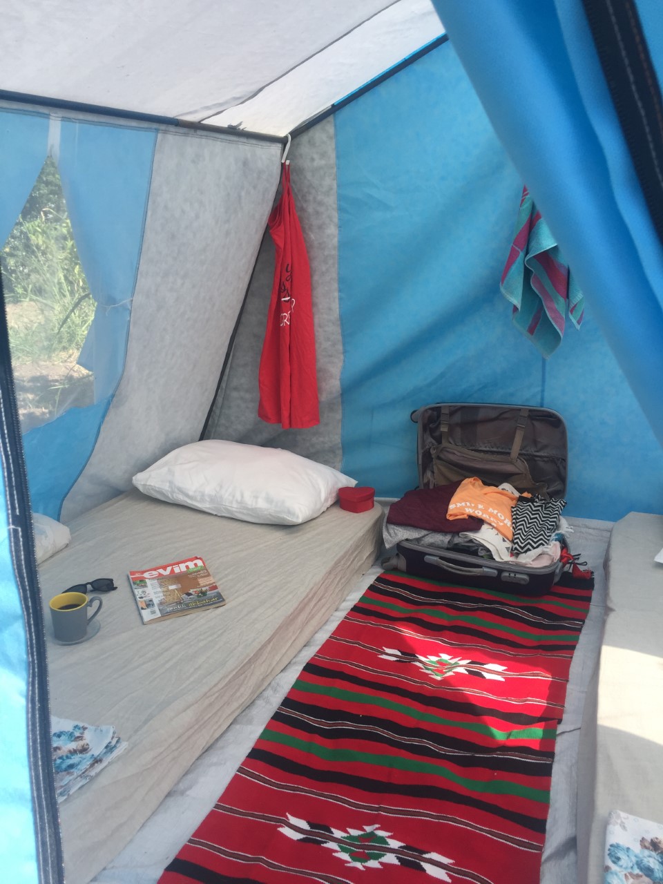 Dalyan Doğa Camping