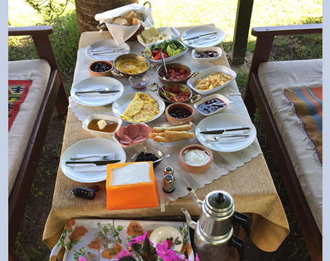 Dalyan Doğa Camping